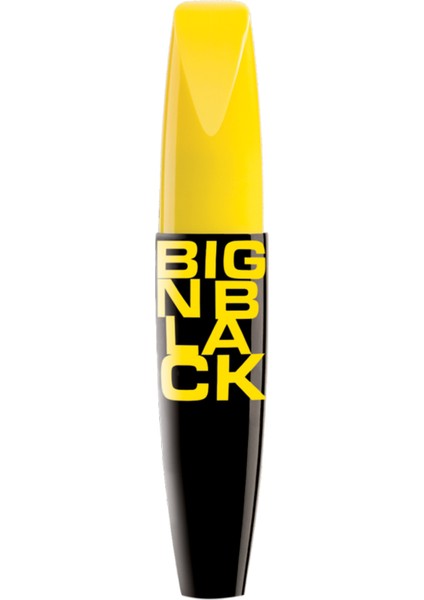 Big N Black Mascara 12ML NO:176