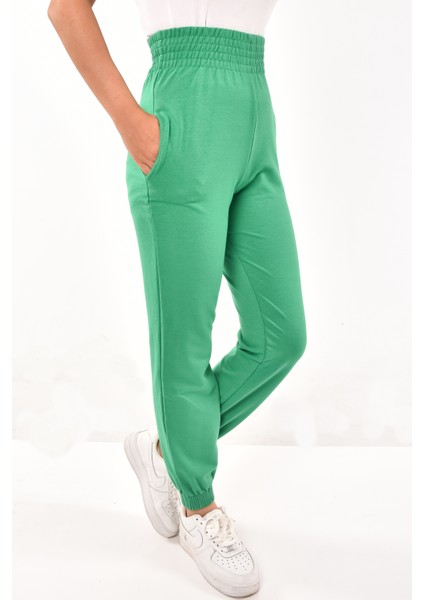 6002 Bycoolest Butik Jogger Paça Eşofman Altı