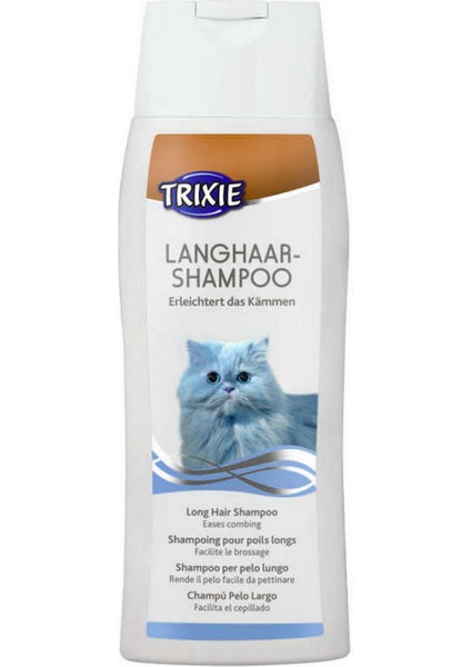 Kedi Şampuanı 250ML 106008