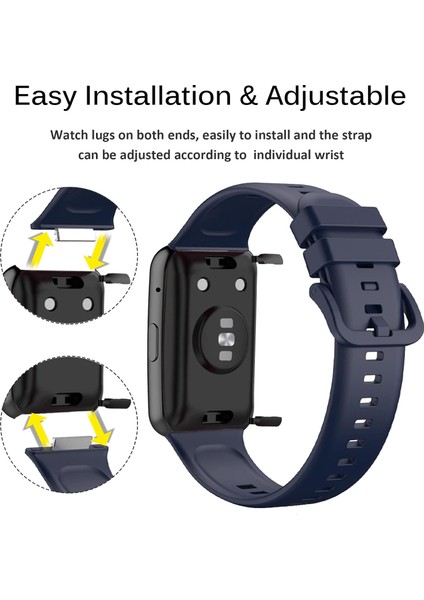 Huawei Watch Fit 2 Klasik Kordon modelleri