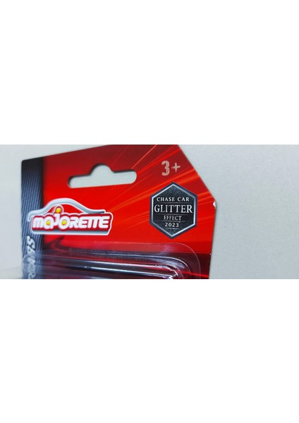 Chase Car Jeep Rubicon ( Glitter Effect ) Nadir Model Araba