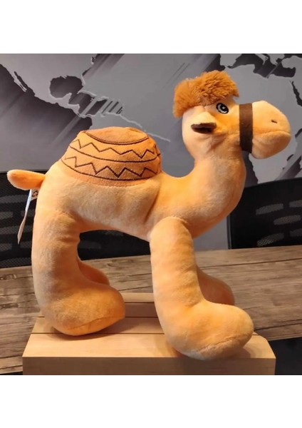 Sevimli Deve Peluş Oyuncak