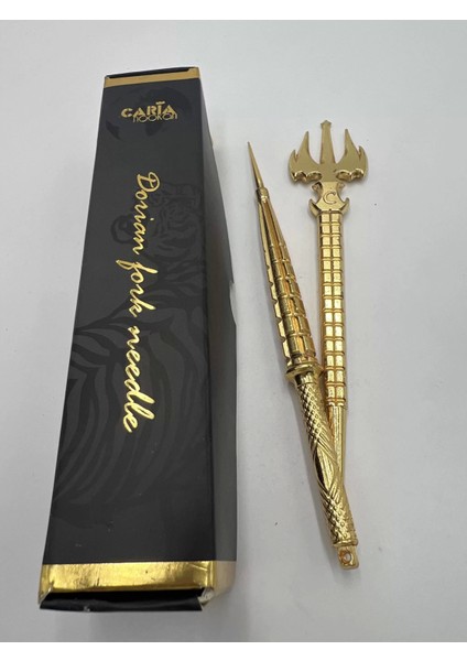 Platinum Nargile Çatal Seti