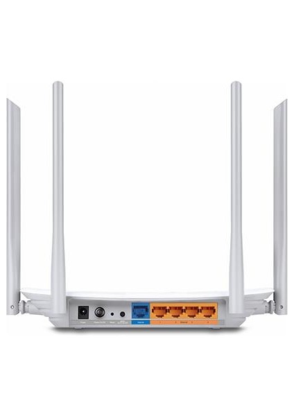 Archer C50 AC1200 4 Port Dual Band Router
