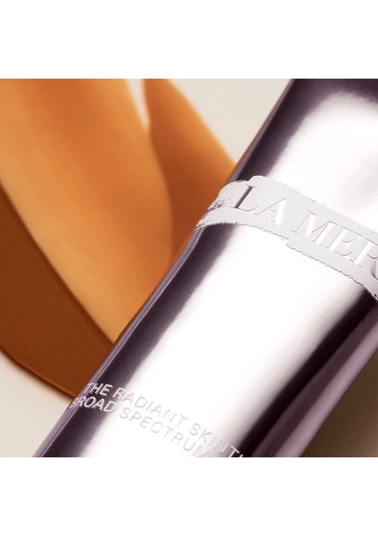 La Mer The Radiant Skintint SPF30 - Renkli Güneş Koruyucu Krem Verylight