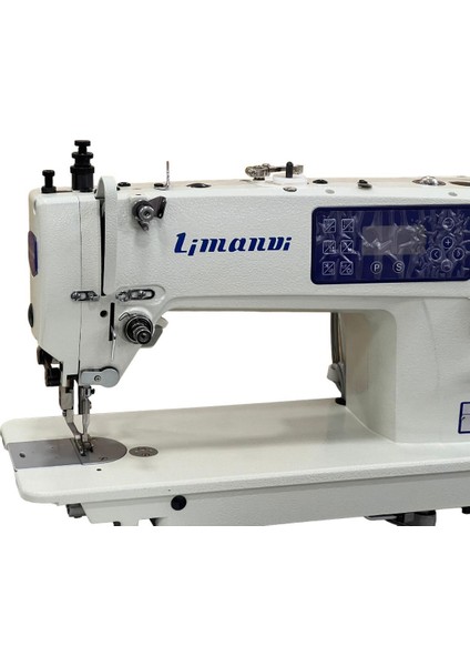 6330S-D4 Otomatik Çift Papuç Dikiş Makinası modelleri