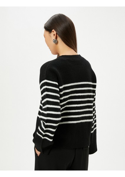 V Yaka Hırka Düğmeli Örgü fırsatları