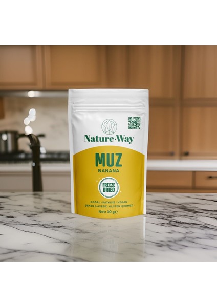 Dondurulmuş Kurutulmuş Muz fiyatları
