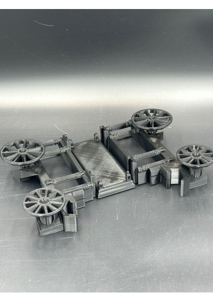 KemX3D Eski At Arabası - Nostaljik Dekorasyon fırsatları