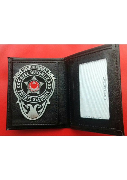 2-Adet,özel Güvenlik Rozetli Cüzdanı Satınal-Sıvıle Satılmaz. fiyatları