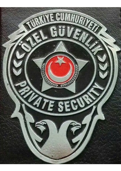 2-Adet,özel Güvenlik Rozetli Cüzdanı Satınal-Sıvıle Satılmaz. fırsatları