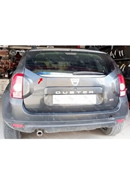 Ebal Oto Dacia Duster Krom Arka Cam Alt Çıta 2010-2018 Arası