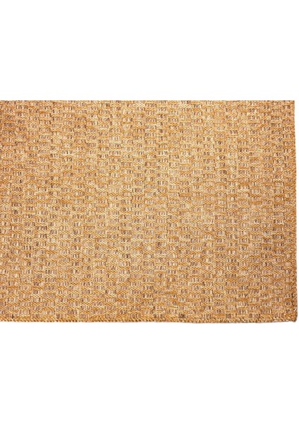 Natura 16492 Antitoz Kahverengi Halı