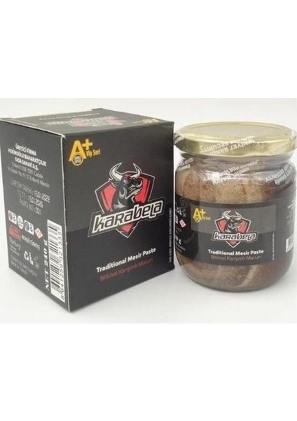 Bitkisel Macun 240 gr 1 Adet + Mavi Bitkisel Macun 240 gr 1 Adet Ultraset4