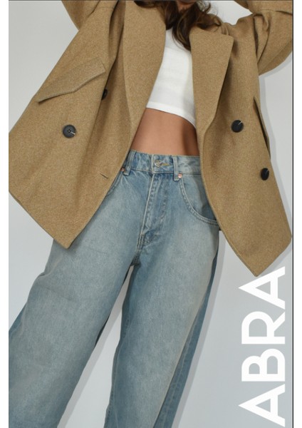 Kadın Kahve Bohem Ceket modelleri