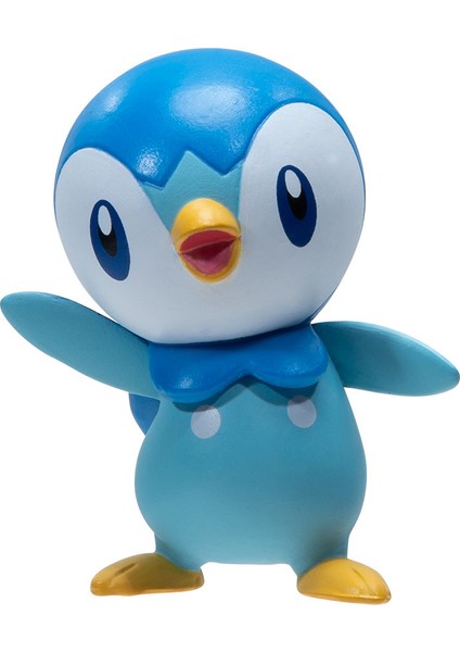 Clip 'n' Go Pokeball Kemer ve Figür Seti PKW3159