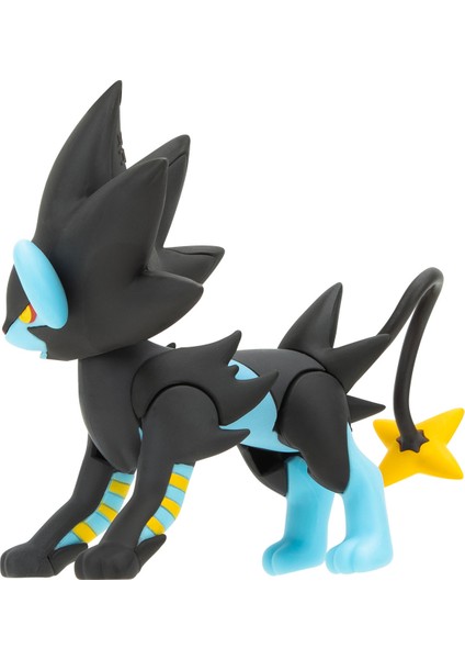 Battle Aksiyon Figürler PKW2669 - Luxray