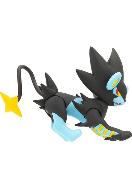 Battle Aksiyon Figürler PKW2669 - Luxray