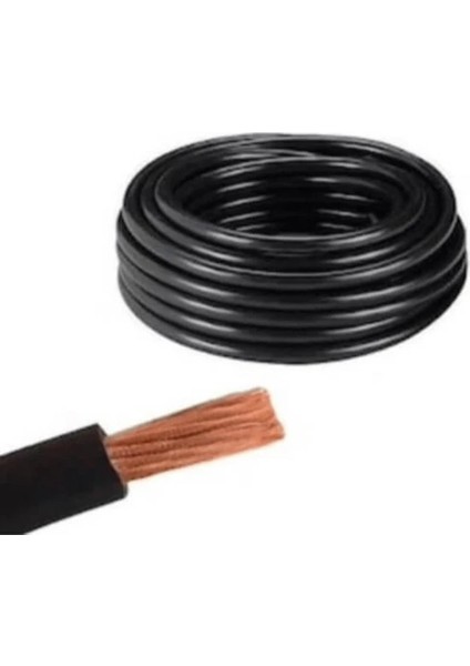 Kaynak Kablosu & Akü Takviye Kablosu 35MILIMETREKARE (35LIK) fiyatları