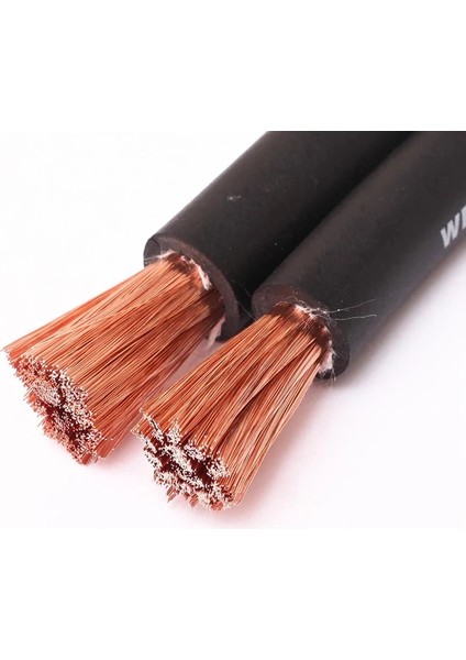 Kaynak Kablosu & Akü Takviye Kablosu 35MILIMETREKARE (35LIK) modelleri