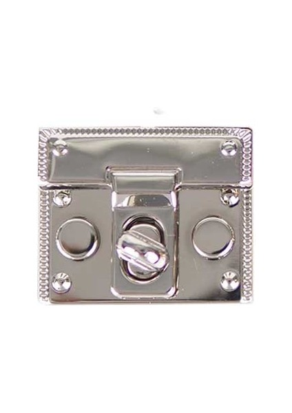 Çanta Kilidi T Model