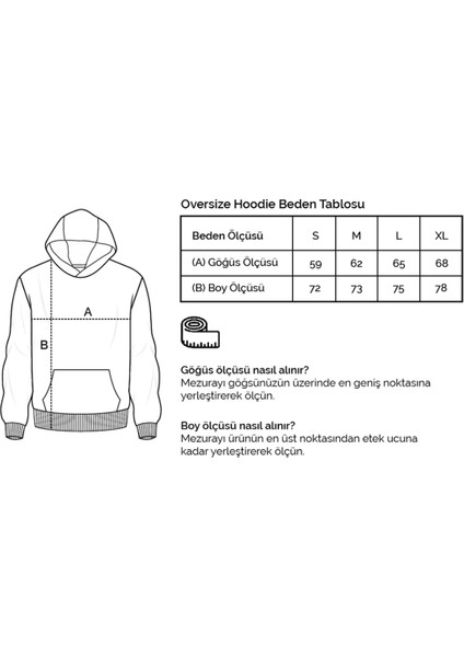 People Oversize Hoodie Kadın - Yeşil indirimleri