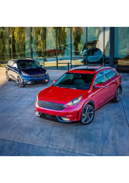Kia Niro 2017-2022 Ön Cam Silecek Takımı Yan Klipsli 65x40cm fiyatları