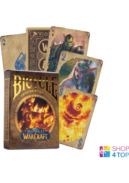 World Of Warcraft Classic Oyun Kartı
