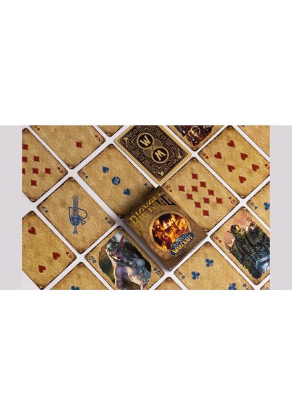 World Of Warcraft Classic Oyun Kartı