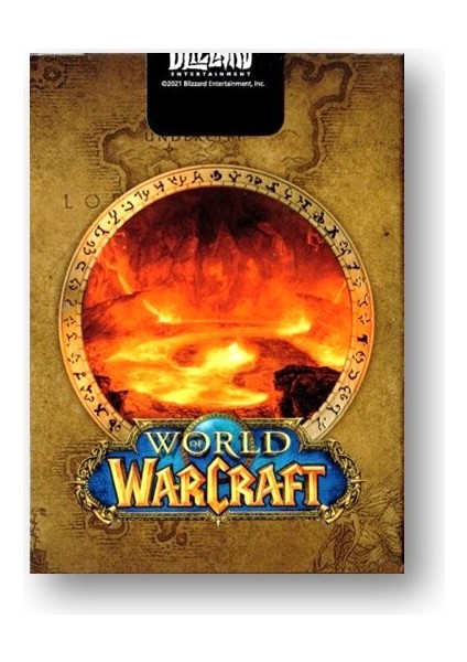 World Of Warcraft Classic Oyun Kartı