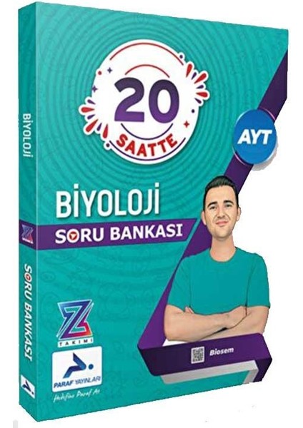 Z Takım AYT Biyoloji Video Soru Bankası