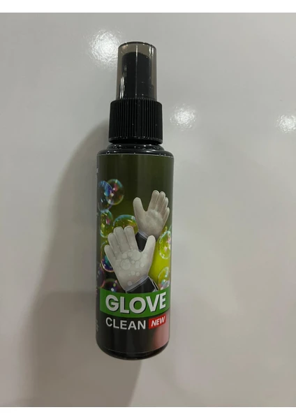 Glove Kaleci Eldiveni Yıkama-Temizleme Spreyi 120 ml