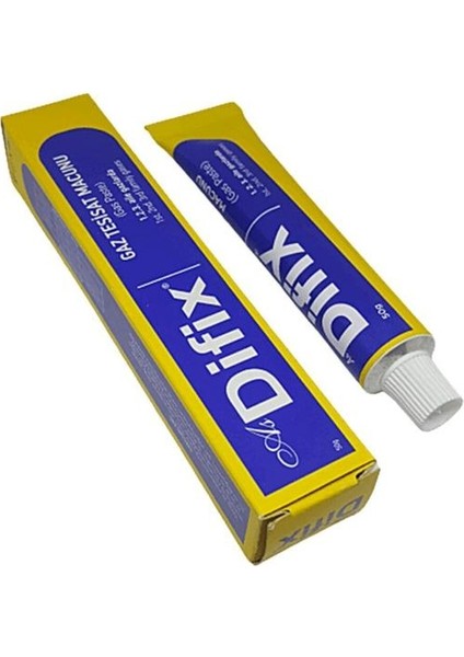 Doğalgaz Tesisat Macunu 50 Gram - Tüp