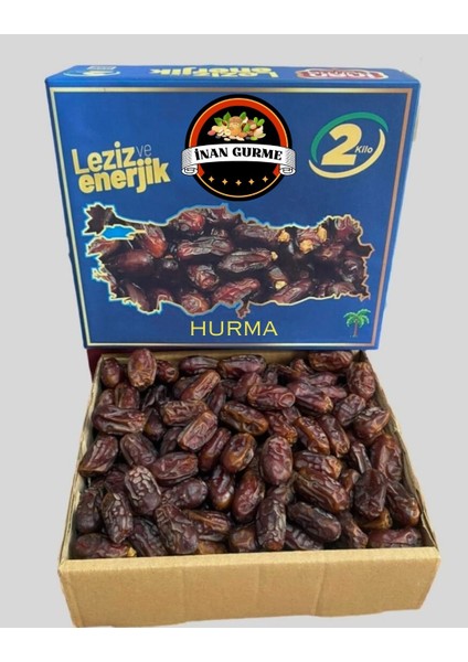 Hurma 2 kg