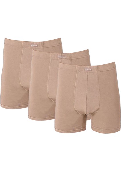 Bambu Erkek Şort Kum 3'lü Paket fiyatları