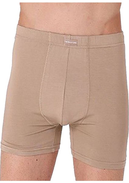 Bambu Erkek Şort Kum 3'lü Paket modelleri