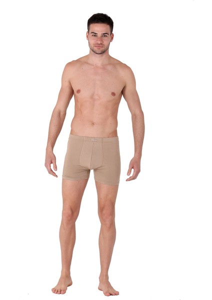 Bambu Erkek Şort Kum 3'lü Paket fırsatları