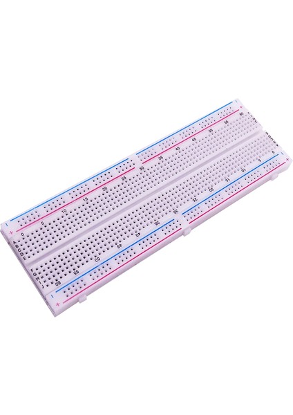 XML Dünyası Powermaster MB-102 16.5MM/5.4MM/0.85MM Bread Board