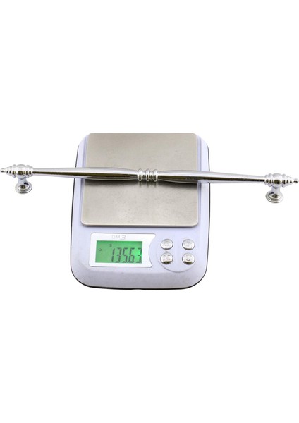 Petek Lüx Mutfak Mobilya Çekmece Dolabı Dolap Kapak Kulpu Kulbu Düz Metal Kulp Kulpu 224 mm Krom indirimleri