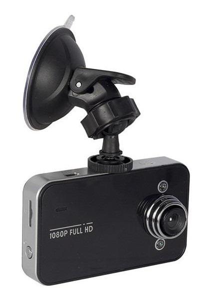 2.4" Ekranlı 1280P Hd Tekli Araç Kamera (32GB Destekli)