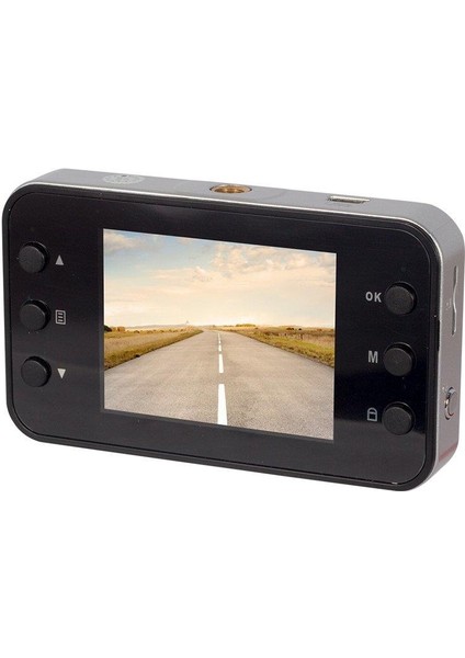 2.4" Ekranlı 1280P Hd Tekli Araç Kamera (32GB Destekli) fiyatları