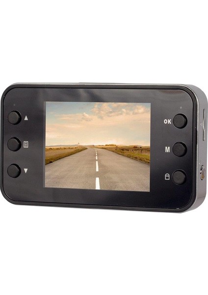 2.4" Ekranlı 1280P Hd Tekli Araç Kamera (32GB Destekli) modelleri