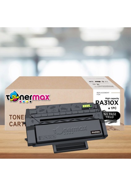 Pantum P3500DN Muadil Toner - Yüksek Kapasiteli 10.000 Sayfa / PA310X - Tmx P3500DN