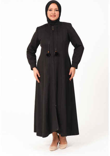 Selena Kadın Astarlı Mevlana Spor Atlas Ferace fiyatları