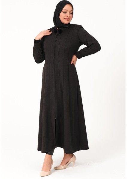 Selena Kadın Astarlı Mevlana Spor Atlas Ferace indirimleri