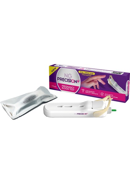 Hcg Precision+ Kandan Gebelik Testi