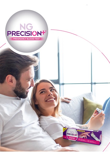 Hcg Precision+ Kandan Gebelik Testi