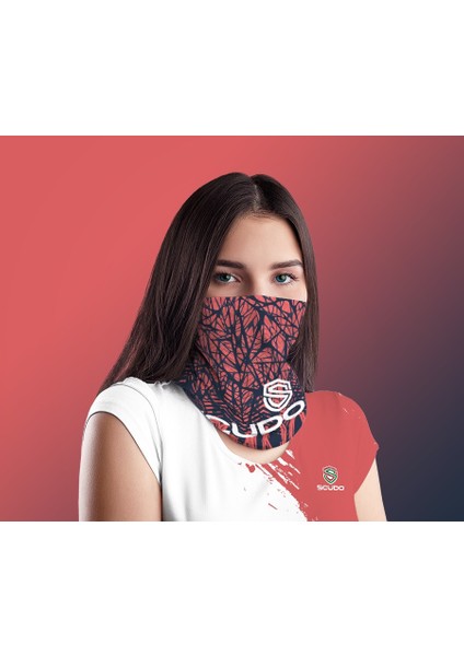 Bandana Boyunluk Fushia