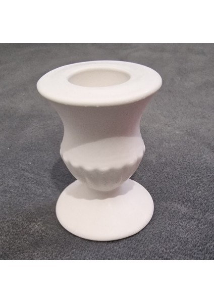 Boğumlu Samdan Mumluk Silikon Kalıp K-1182 fiyatları