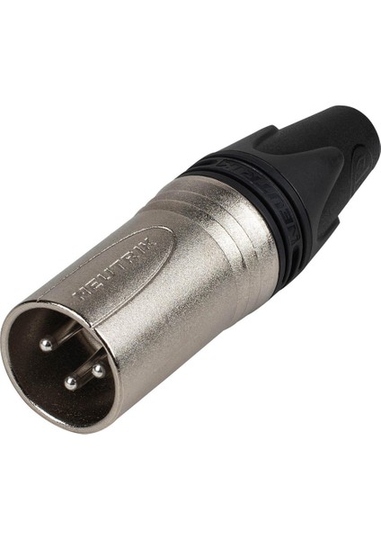 Neutrik Stereo Jak - Xlr Erkek Hoparlör Kablosu - Siyah 2 metre modelleri